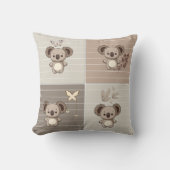 Little Koala Bliss Kussen (Voorkant)