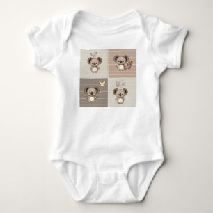 Little Koala Bliss Romper