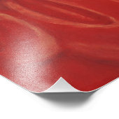 Little Korean Girl Print Foto Afdruk (Hoek)