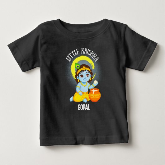 Little Krishna (Voorkant)