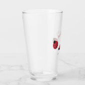 Little Lady Bug Glas (Rechts)