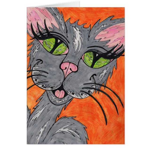 Little Lady Cat (Voorkant)