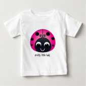 Little Lady Ladybug T-Shirt (Voorkant)