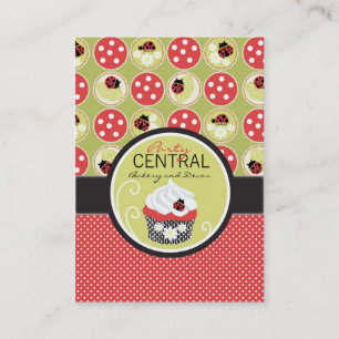 Little Lady Visitekaartje