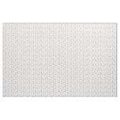 Little Ladybug Fabric Stof (Yard (91,4 cm))