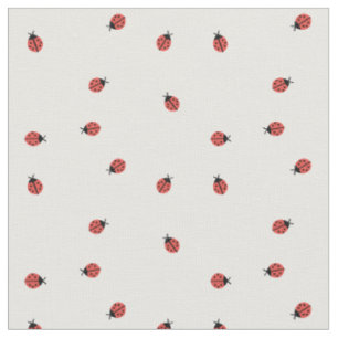 Little Ladybug Fabric Stof