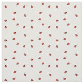 Little Ladybug Fabric Stof (Swatch)