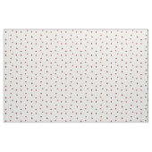 Little Ladybug Fabric Stof (Fat Quarter)