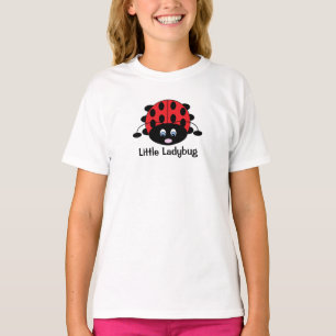 Little Ladybug Kinder Shirt