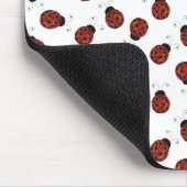 Little Ladybug Mousepad Muismat (Hoek)