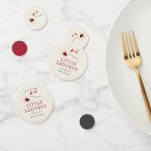 Little LadyBug Wildflower Baby shower Confetti (Groep)