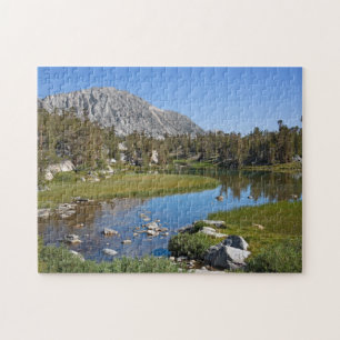 Little Lakes Valley Legpuzzel