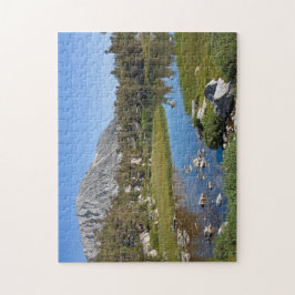 Little Lakes Valley Legpuzzel