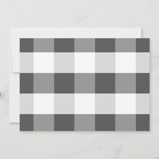 Little Lamb 1st Birthday Foto Kaart (Achterkant)