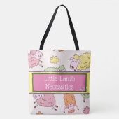 Little Lamb Baby Diaper tas (Voorkant)