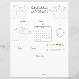 Little Lamb Baby shower