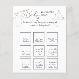 Little Lamb Baby shower