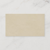 Little Lamb Baby shower Diaper Raffle Ticket Informatiekaartje (Achterkant)