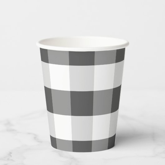 Little Lamb Baby shower Papieren Bekers (Achterkant)