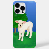 Little Lamb Case-Mate iPhone Case (Achterkant)
