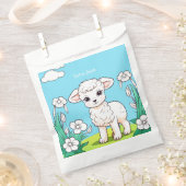 Little Lamb Favoriete Bags Bedankzakje (Geknipt)