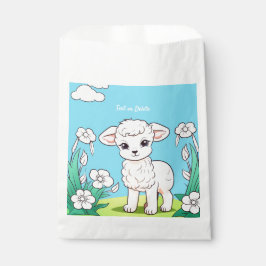Little Lamb Favoriete Bags Bedankzakje
