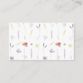 Little Lamb Hoe groot is mama's buik spel Informatiekaartje (Achterkant)