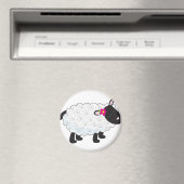Little Lamb Magneet (Insitu (Vaatwasser))
