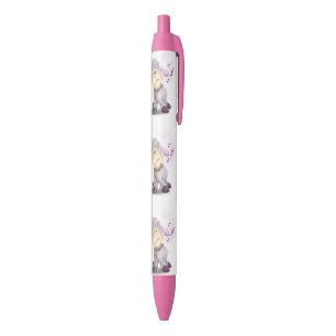 Little Lamb met Bell Pen Gift