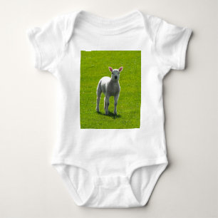 Little Lamb Romper