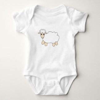 Little Lamb Romper