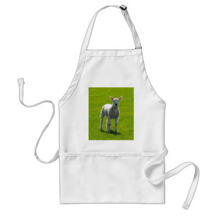 Little Lamb Standaard Schort