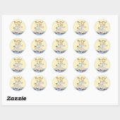 Little Lamb Sticker (Vel)
