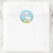 Little Lamb Sticker (Tas)