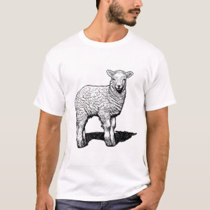 Little Lamb T-Shirt