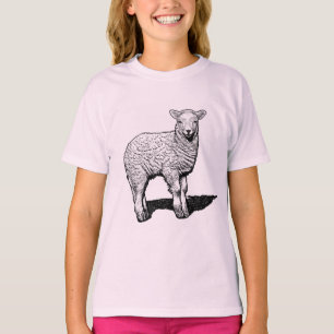 Little Lamb T-Shirt