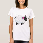 Little Lamb T-shirt (Voorkant)