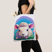 Little Lamb Tote Bag (Dichtbij)