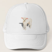 Little Lamb Trucker Pet (Voorkant)