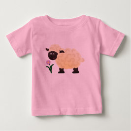 Little Lamb Tutu Shirt