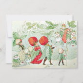 Little Lassie Fairy Garden Elsa Beskow (Voorkant)