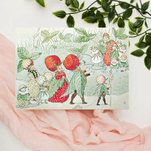 Little Lassie Fairy Garden Elsa Beskow