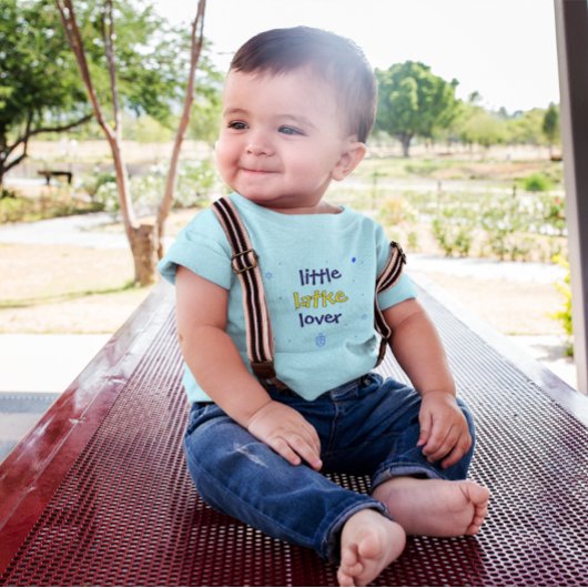 Little Latke Lover Hanukkah