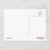 Little League Baseball Briefkaart (Achterkant)