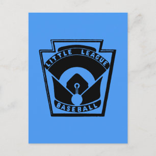 Little League Baseball Briefkaart