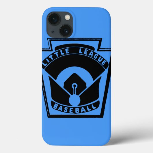 Little League Baseball Case-Mate iPhone Case (Achterkant)