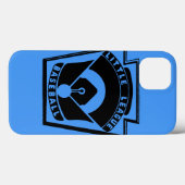 Little League Baseball Case-Mate iPhone Case (Achterkant (horizontaal))