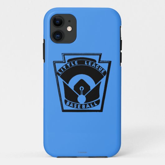 Little League Baseball Case-Mate iPhone Case (Achterkant)