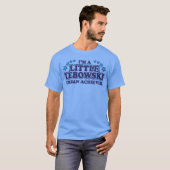 Little Lebowski Urban Achieverde Big Lebowski-fami T-shirt (Voorkant volledig)
