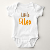 Little Leo Romper (Voorkant)